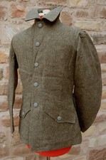 *NEW* VINTAGE 36" SWEDISH ARMY M58 WOOL TUNIC jacket coat hunting shooting