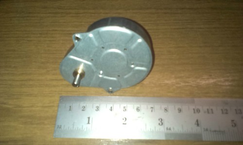 Crouzet 12v motor - 12v,