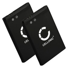 2x Smartphone Battery for