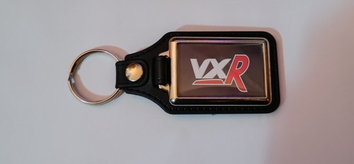 Vauxhall vxr logo - vxr, leather