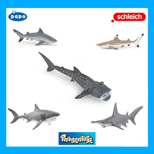 Papo schleich ocean sea life - /,