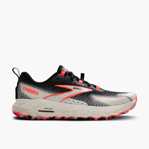 Womens brooks cascadia - brooks, 18
