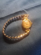 Vintage Buleva 10 Kt Gold