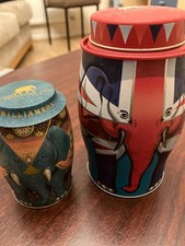 2 x Williamson Tea Elephant