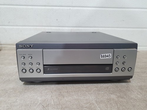 Sony cdp compact - compact, disc