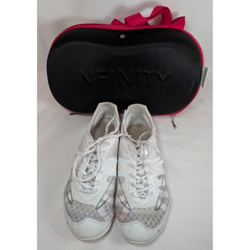 Nfinity vengeance cheer shoes - vengeance,