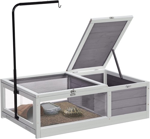 Tortoise cage large - tortoise,