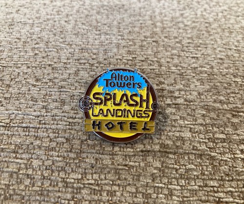 Alton towers rare - rare, splash