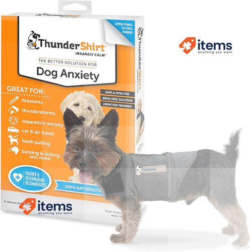 Thundershirt for dogs - thundershirt,
