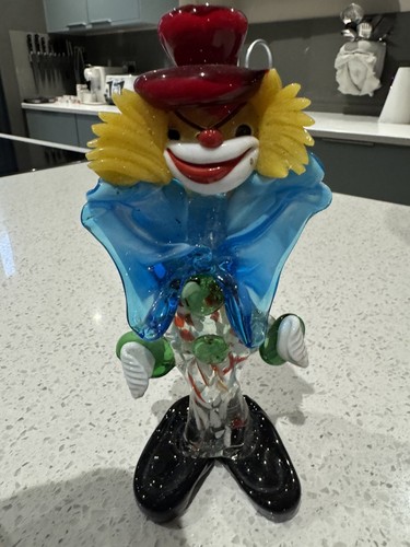 Vintage venetian murano glass - murano,