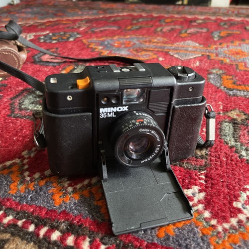 Minox compact 35mm - 35,
