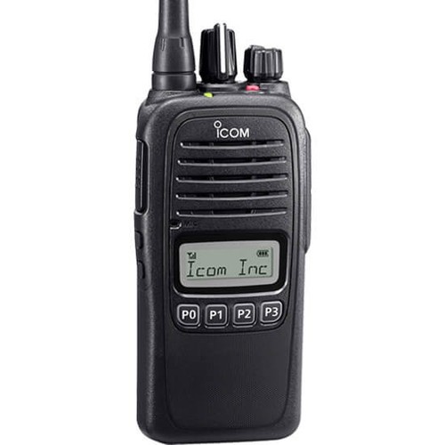 Icom f4162s uhf analogue - icom,