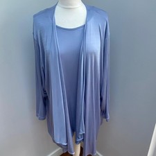David Nieper Cardigan + Top