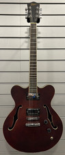 Hofner HI-VTH Hollow Body Guitar