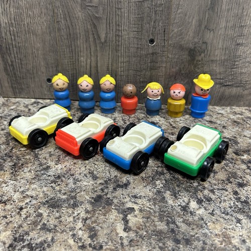 Vintage fisher price little - vintage,