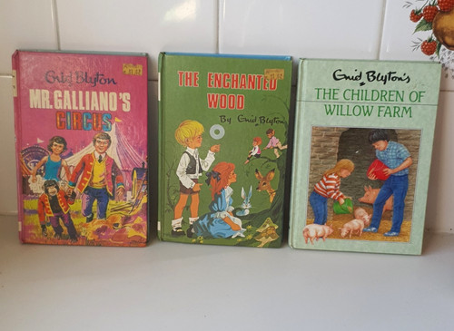 Enid blyton rewards - enid,