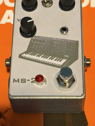 Filter clone korg - ms-20,
