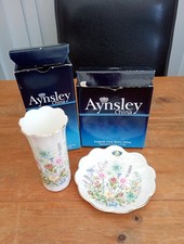 Aynsley Fine Bone China Wild