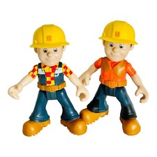 Bob The Builder Figures Modern
