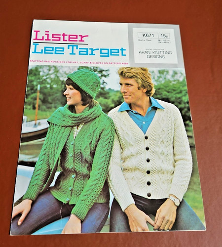 Lister lee target k671 - lee, k671.