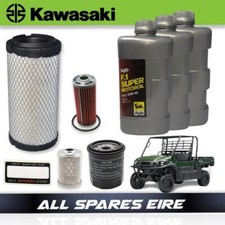 KAWASAKI MULE DIESEL SERVICE
