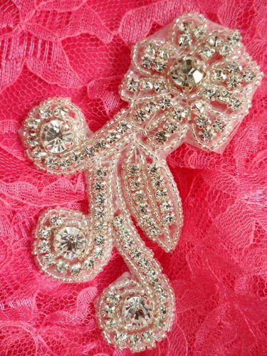 Act dh24 applique crystal - applique,