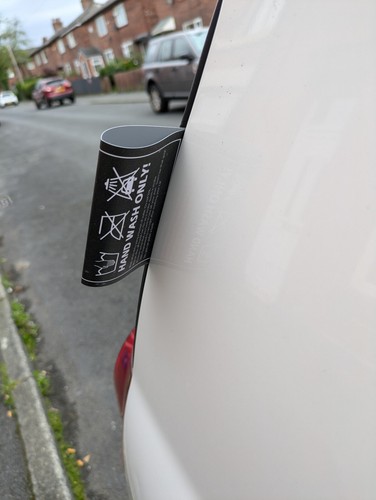 Tag your car novelty funny - tag,