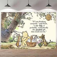 Winnie the Pooh Baby Shower