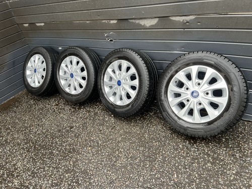 Ford transit custom - custom, alloy