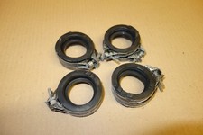 Yamaha FZR750 2LM FZR 750 GENESIS set of rubber carb intakes mounts engine