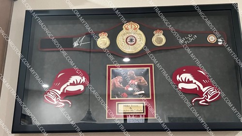 Mike tyson evander holyfield - evander,