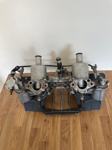 Pair used mini carburettors - used,