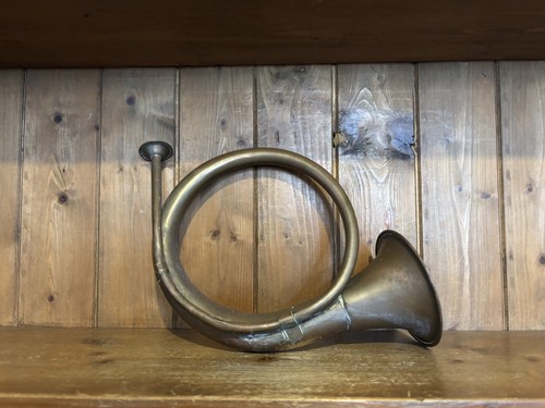 Antique english copper brass - antique,