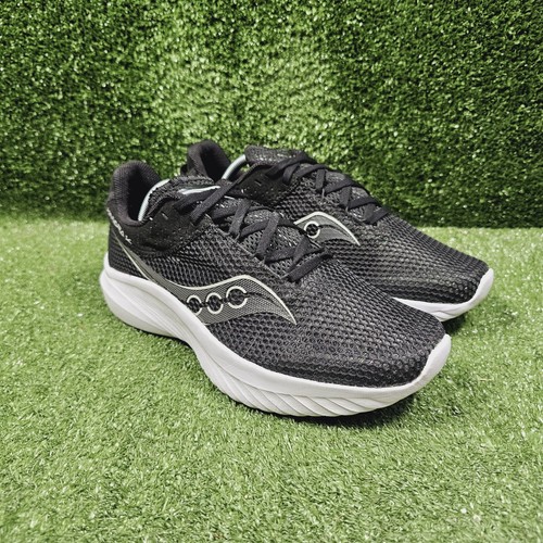 Saucony kinvara black white - kinvara,