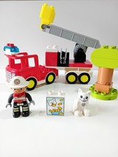 Lego Duplo Set 10969 Fire