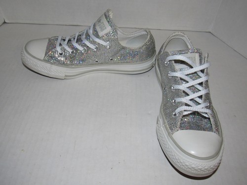 Converse silver bling - converse,