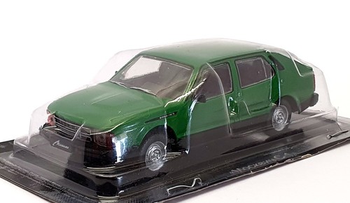 Altaya scale model - 1/43, car