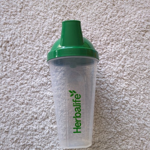 Herbalife clear shaker cup - herbalife,