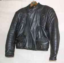 mens leather motorcycle jacket