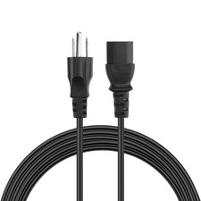6ft UL AC Power Cord for 300L