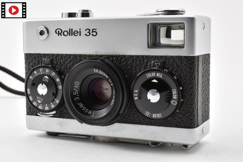 Read near mint rollei - [near,