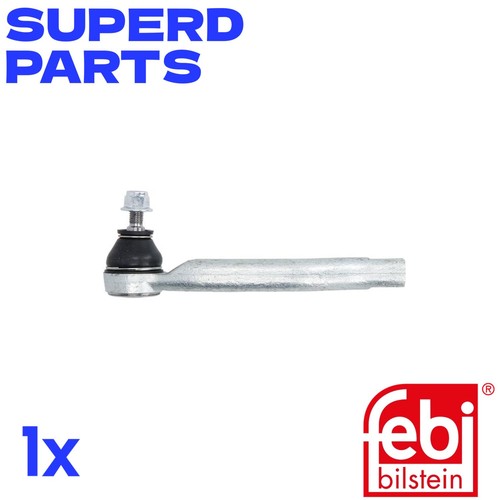 Tie rod end a13501 - rod, front