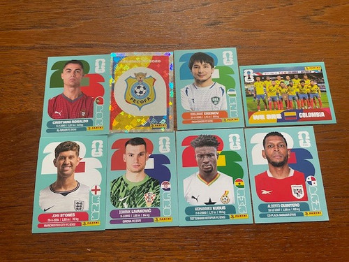 Panini world cup 2026 - panini,
