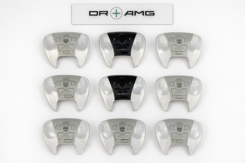 Mercedes r230 dome light - sl,