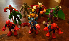Playskool Marvel Super Hero