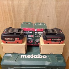 Metabo 18V 5.5Ah LiHD Battery