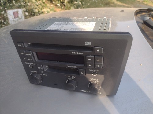 Volvo v70 head unit - p2,