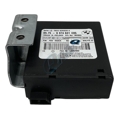 Bmw ultrasonic burglar alarm - ultrasonic,