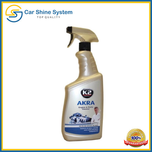 Powerful engine degreaser - powerful,
