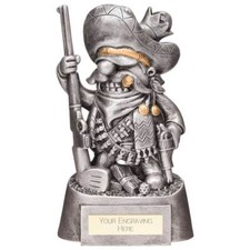 Golf Trophies Goof Balls Bandit Novelty Award Golfer Trophy 170mm FREE Engraving
